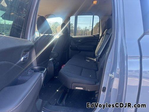 2023 Honda Ridgeline Sport