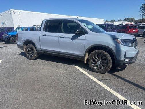 2023 Honda Ridgeline Sport