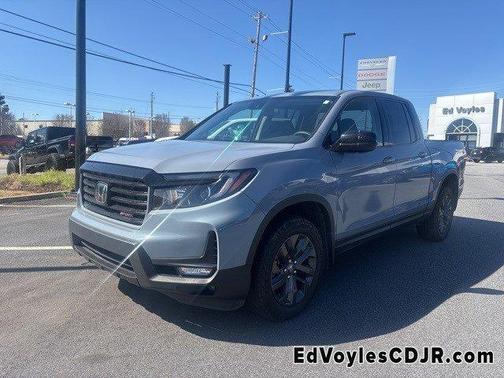 2023 Honda Ridgeline Sport