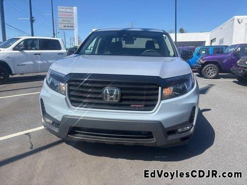 2023 Honda Ridgeline Sport