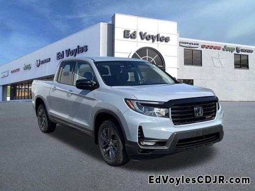 2023 Honda Ridgeline Sport