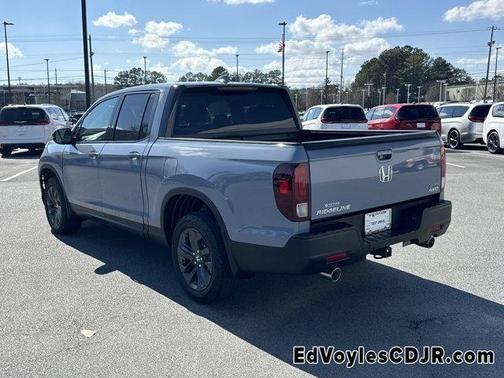 2023 Honda Ridgeline Sport