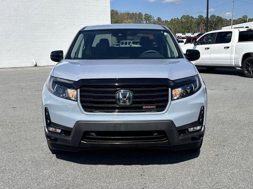 Obsidian Blue Pearl 2023 Honda Ridgeline Sport