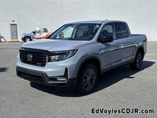 2023 Honda Ridgeline Sport