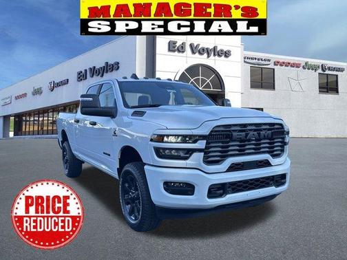 2025 RAM 2500 Big Horn