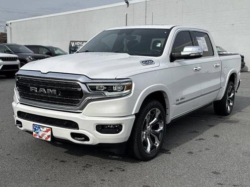 2022 RAM 1500 Limited