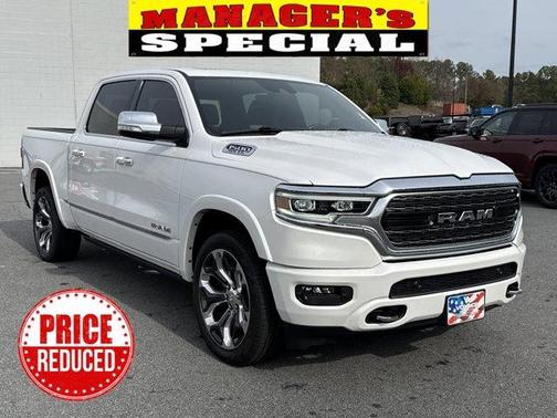 2022 RAM 1500 Limited