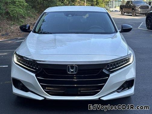 2022 Honda Accord Sport SE