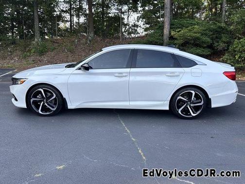 2022 Honda Accord Sport SE