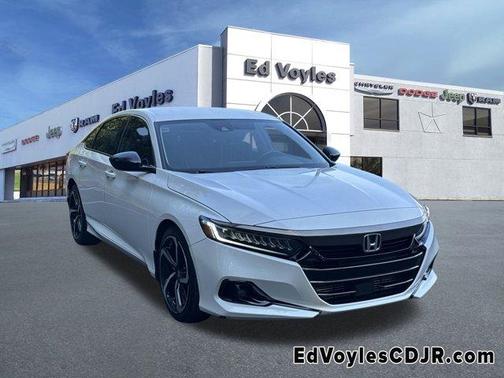 2022 Honda Accord Sport SE