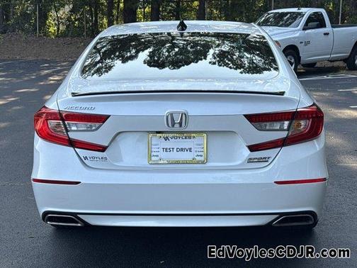 2022 Honda Accord Sport SE