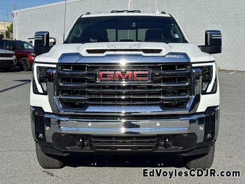 2024 GMC Sierra 2500 SLT