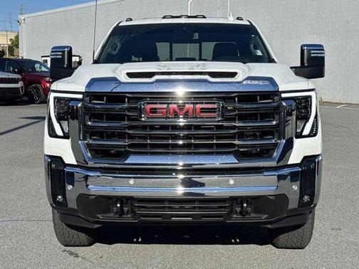 2024 GMC Sierra 2500 SLT
