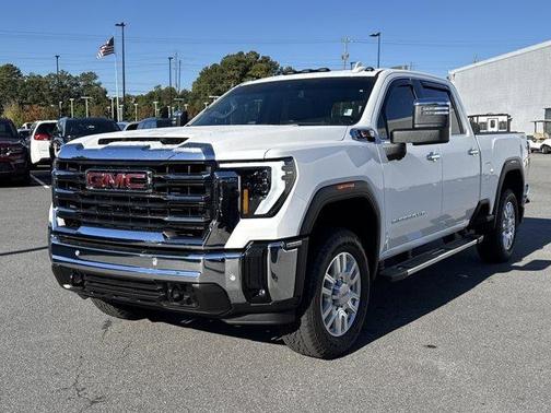2024 GMC Sierra 2500 SLT