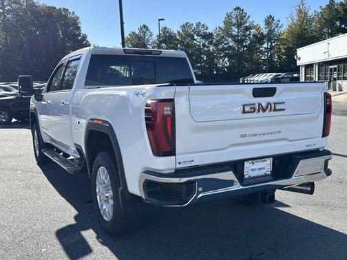 2024 GMC Sierra 2500 SLT