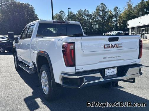 2024 GMC Sierra 2500 SLT