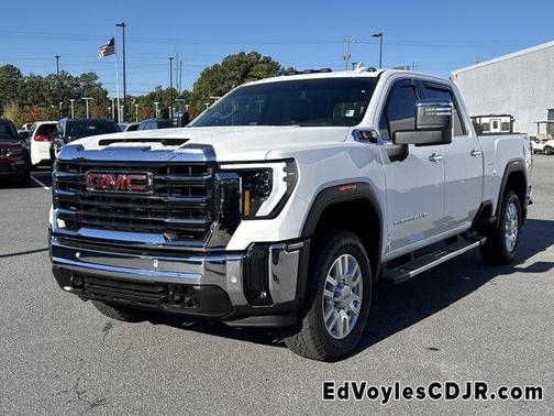 2024 GMC Sierra 2500 SLT