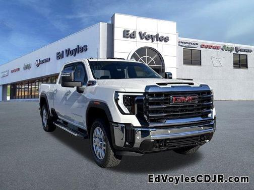 2024 GMC Sierra 2500 SLT