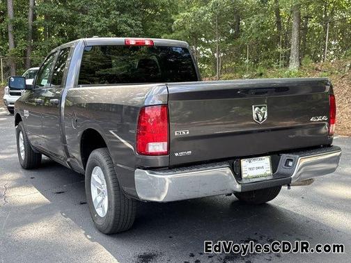 2024 RAM 1500 Classic SLT