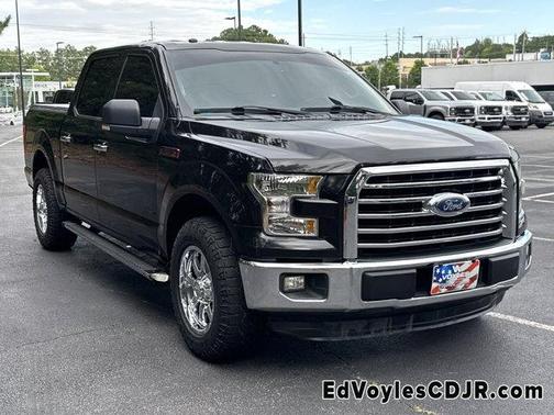 2015 Ford F-150 XLT