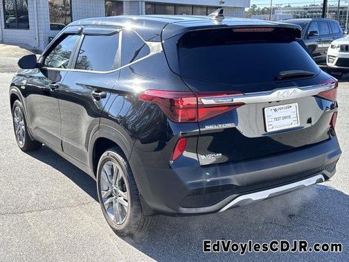 2022 Kia Seltos LX