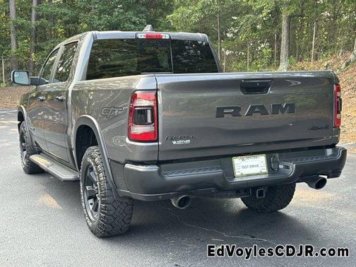 2024 RAM 1500 Rebel