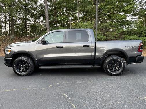 2024 RAM 1500 Rebel