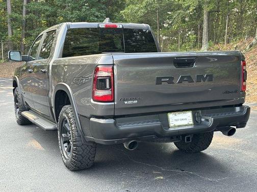 2024 RAM 1500 Rebel