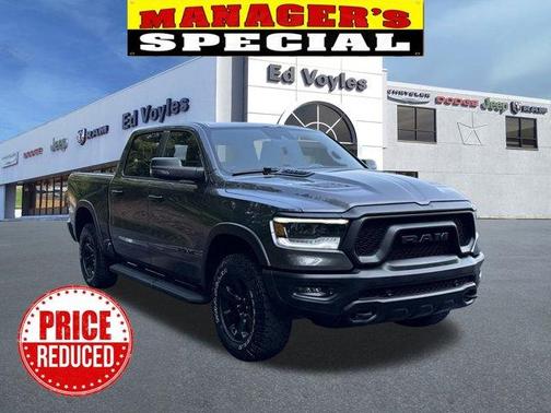 2024 RAM 1500 Rebel