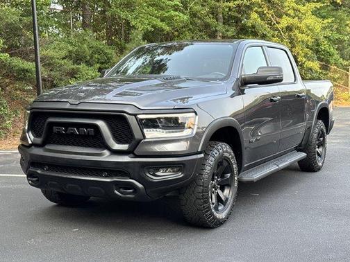 2024 RAM 1500 Rebel
