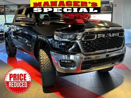 2025 RAM 1500 Big Horn