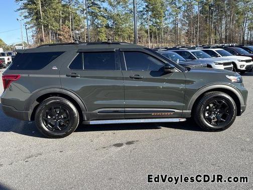 2023 Ford Explorer Timberline