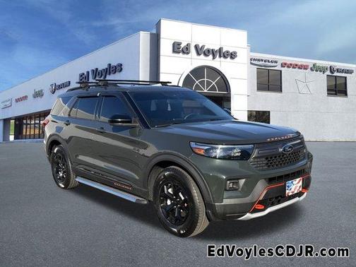 2023 Ford Explorer Timberline