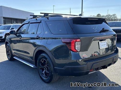2023 Ford Explorer Timberline