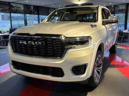 2025 RAM 1500 Tungsten