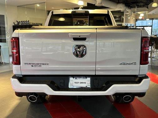 2025 RAM 1500 Tungsten