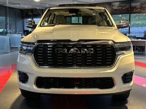2025 RAM 1500 Tungsten