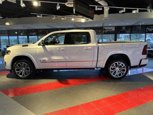 2025 RAM 1500 Tungsten