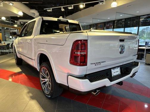 2025 RAM 1500 Tungsten