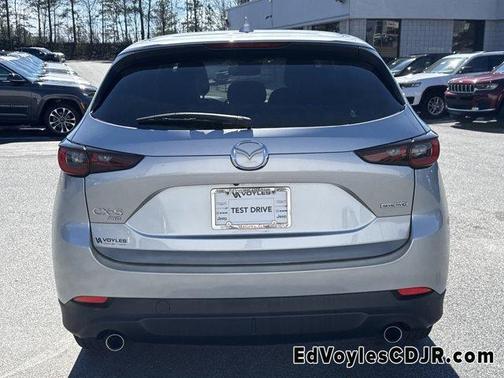 2023 Mazda CX-5 2.5 S Preferred Package
