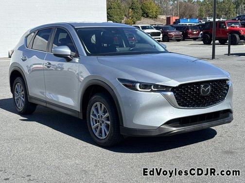 2023 Mazda CX-5 2.5 S Preferred Package