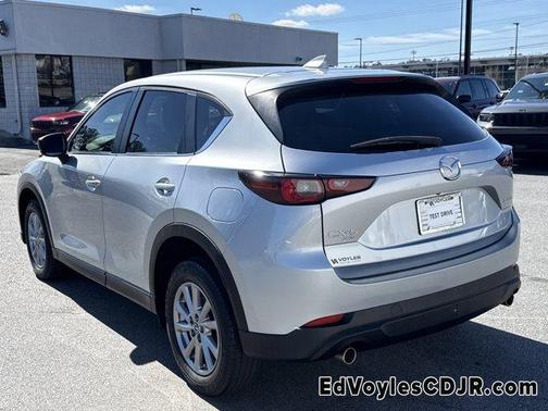 2023 Mazda CX-5 2.5 S Preferred Package