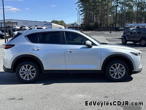 2023 Mazda CX-5 2.5 S Preferred Package