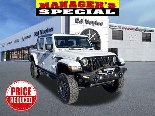 2021 Jeep Gladiator Sport