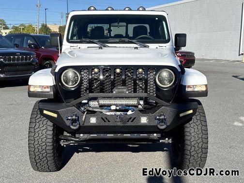 2021 Jeep Gladiator Sport