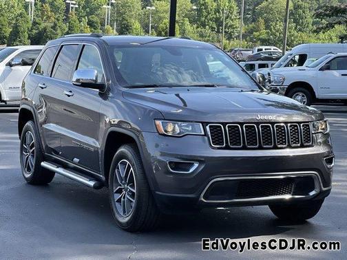 Photo 2 of 34 of 2019 Jeep Grand Cherokee Limited