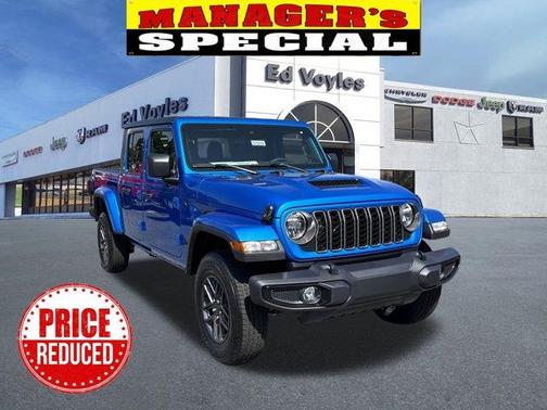 2025 Jeep Gladiator Sport