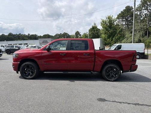 Molten Red Pearlcoat 2026 RAM 1500 Express