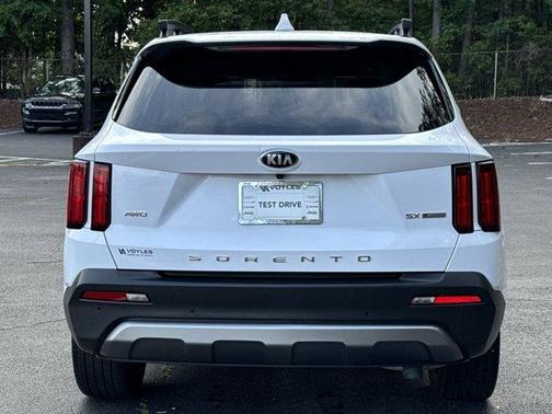 2021 Kia Sorento SX Prestige X-Line