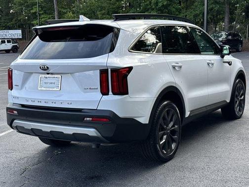 2021 Kia Sorento SX Prestige X-Line